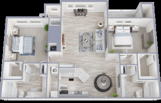 Partner-provided photo for $1535 unit