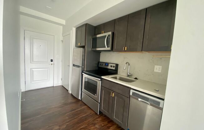 1 bed, 1 bath, 478 sqft, $1,678, Unit 303