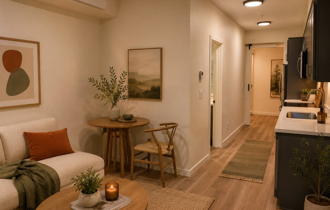 Minor Tower Apartments - Located in Eastlake
