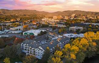 River Walk - Downtown Boise Apartments