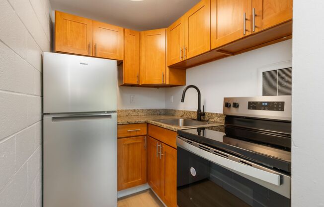 1 bed, 1 bath, 466 sqft, $1,470, Unit 041