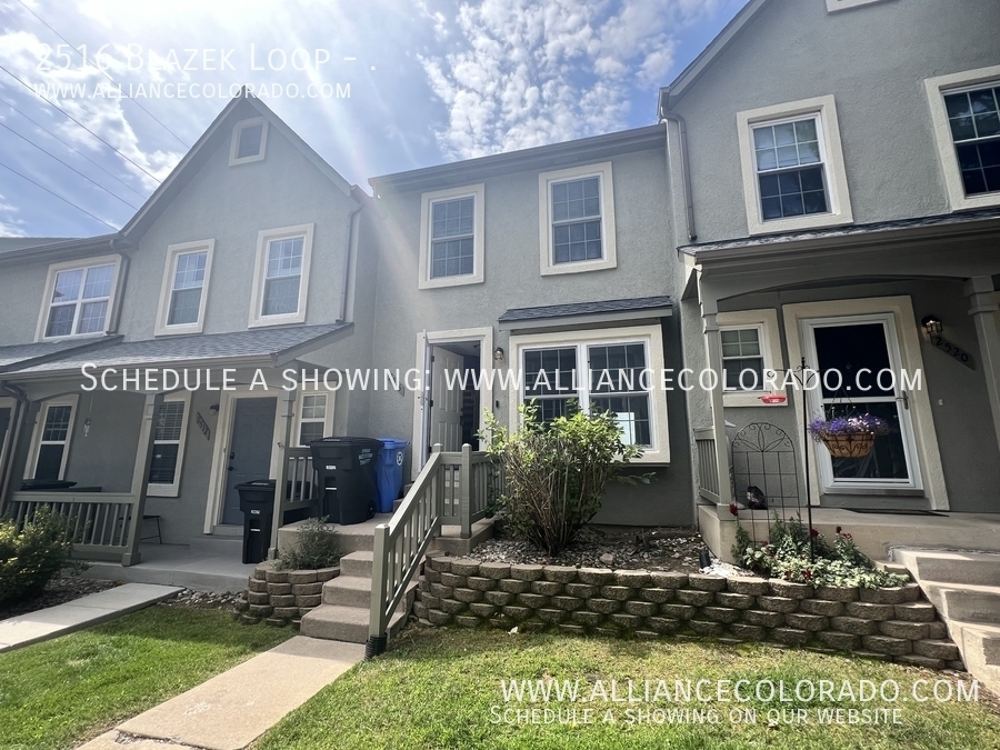 2516 BLAZEK LOOP