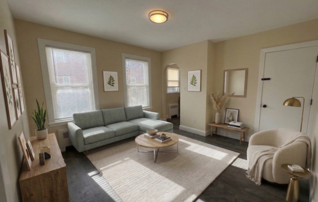 2 beds, 1 bath, 850 sqft, $2,695, Unit 87 Win #02