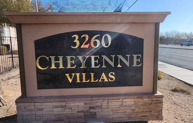 Cheyenne Villas