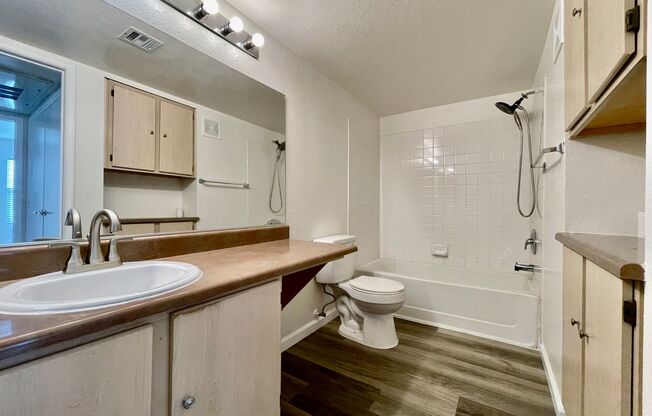 1 bed, 1 bath, $1,250