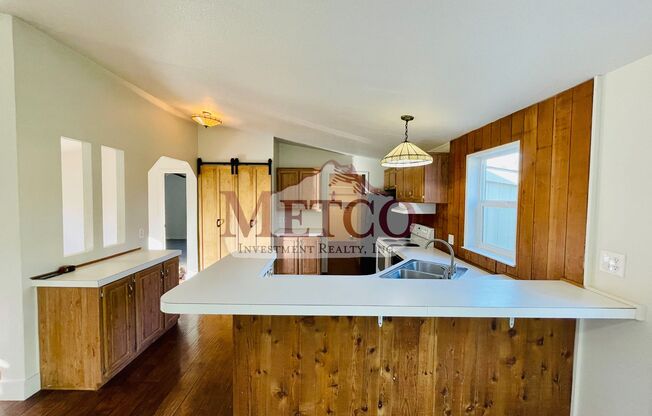 AVAILABLE NOW 3 Bedroom Manufactured Home in Jasper