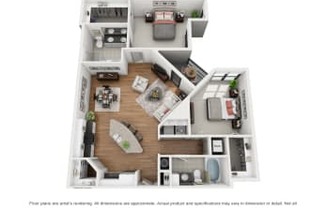 Partner-provided photo for $2802 unit