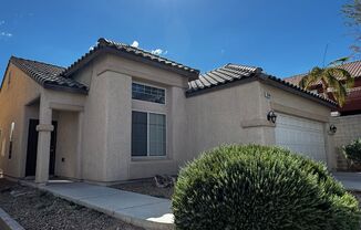 Welcome Home, Single Story 3 bedrooms, Large Backyard with Mountain Views