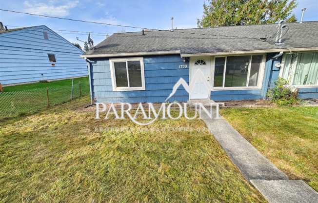 2 beds, 1 bath, $1,499