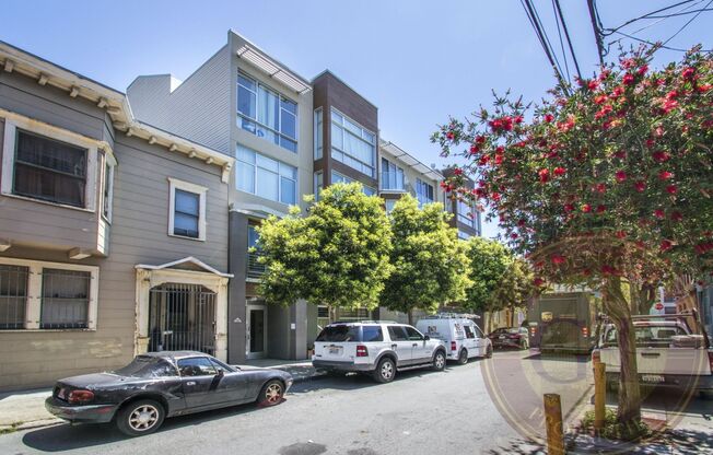 SoMa - 1 BR, 1 BA Condo 569 Sq. Ft. - 3D Virtual Tour, Parking Included