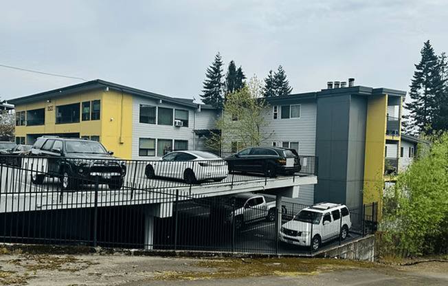 Mountain View Apartment