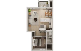 Partner-provided photo for $1600 unit