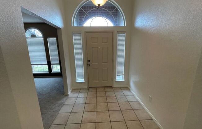 Gorgeous home in Burleson ISD