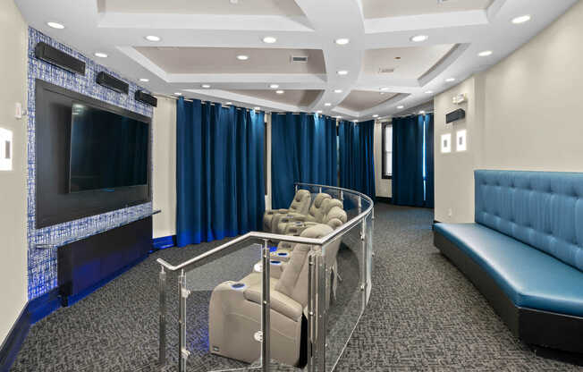 Media Room