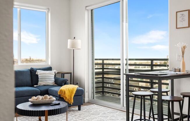 1 bed, 1 bath, 751 sqft, $1,995, Unit 210