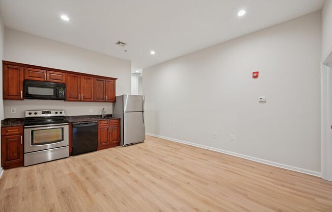 2 Bed 1 Bath Wash West