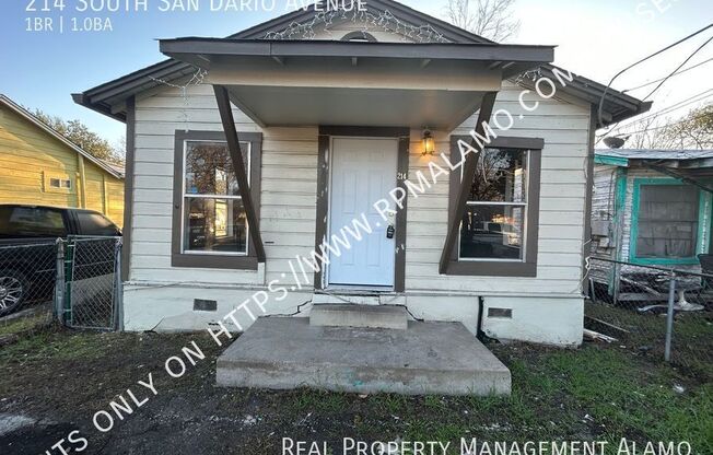 214 S SAN DARIO AVE