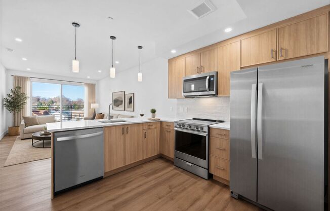 1 bed, 1 bath, 758 sqft, $2,695, Unit 201