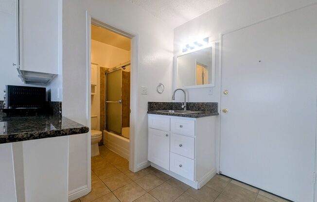 Studio, 1 bath, 263 sqft, $1,299, Unit 109