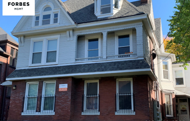 Convenient Oakland Location – 333 Morewood Avenue, Pittsburgh, PA 15213