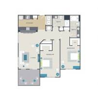Partner-provided photo for $2466 unit
