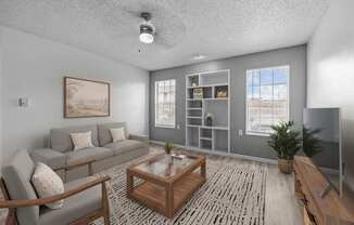 Welcome To Spring Park Apartments