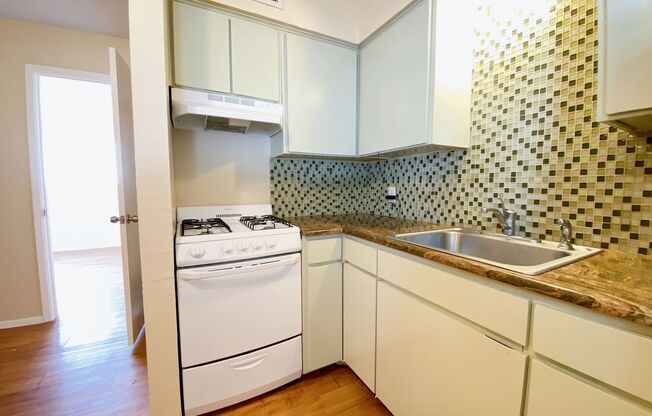 Swisher Apartments
