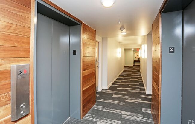 Studio, 1 bath, 450 sqft, $785, Unit 308*