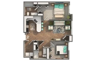 Partner-provided photo for $1420 unit