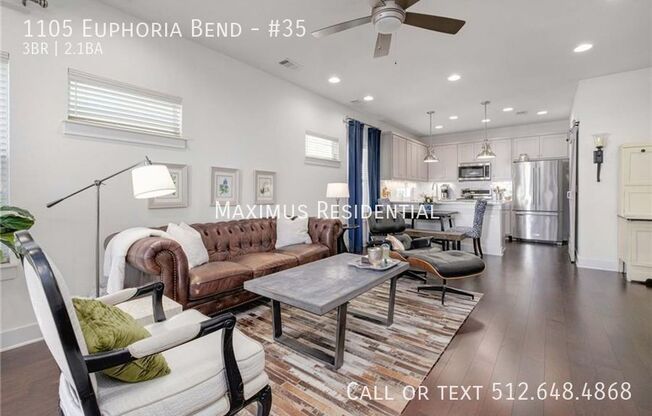 1105 EUPHORIA BND