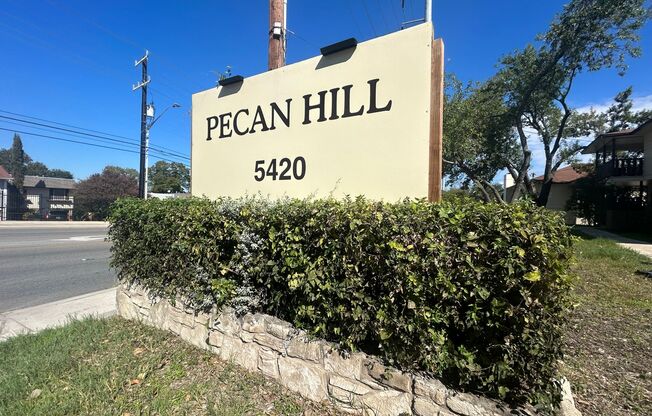 Pecan Hill Apartments