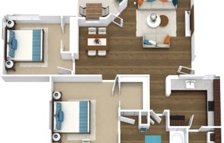 Partner-provided photo for $1410 unit