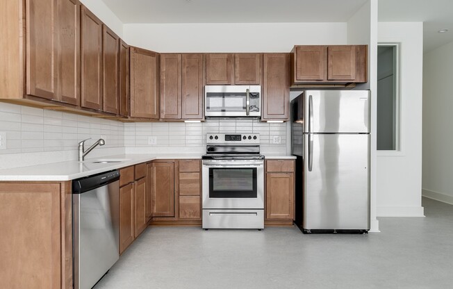 Spacious 1 Bedroom unit near Scott's Addition Available for rent!