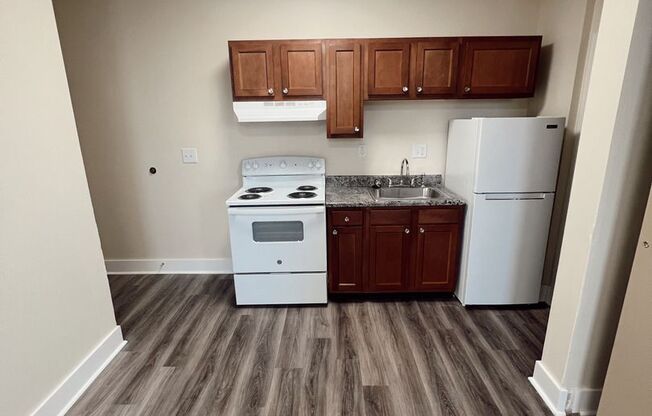 1 bed, 1 bath, 475 sqft, $850