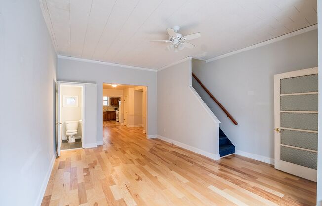 Three Bed East Passyunk Crossing Home
