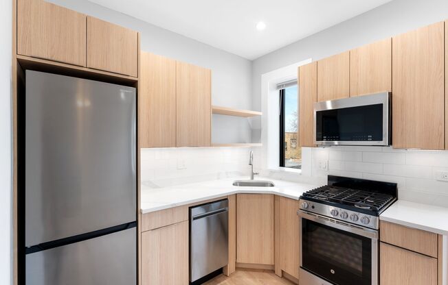 1 bed, 1 bath, 347 sqft, $1,650, Unit 107