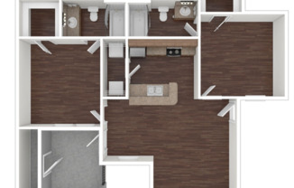 Partner-provided photo for $1284 unit