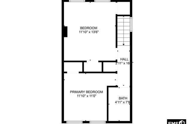 2 beds, 1.5 baths, 1,400 sqft, $2,100, Unit 1505 Habersham Street