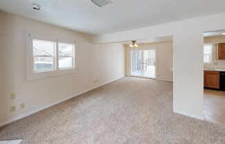 3 beds, 1 bath, $1,200