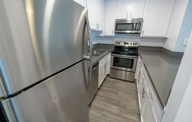 1 bed, 1 bath, 600 sqft, $1,648, Unit 205