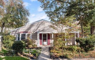 Home with Private Garden Oasis