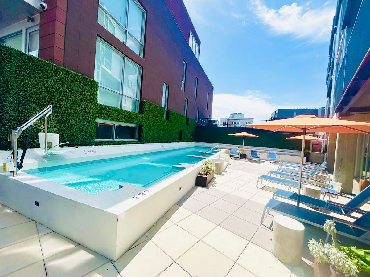 Welcome to The Shay Apartments in the heart of Shaw