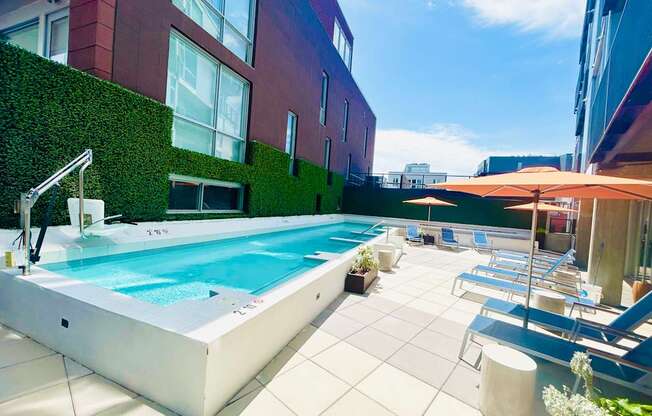 Welcome to The Shay Apartments in the heart of Shaw