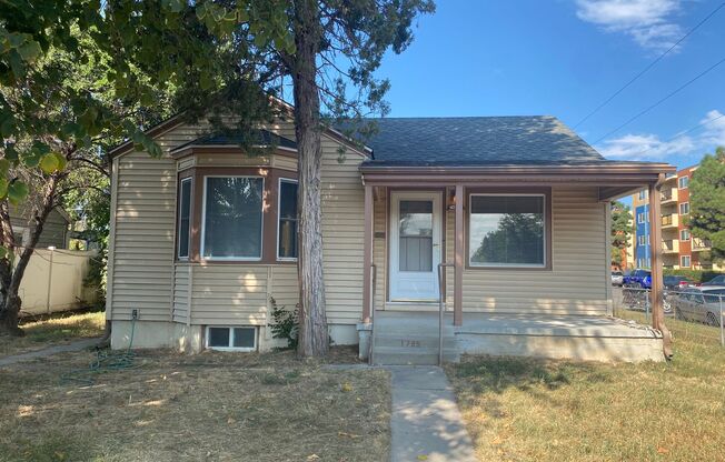 Central Park Home For Rent