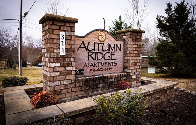 Autumn Ridge Apartments