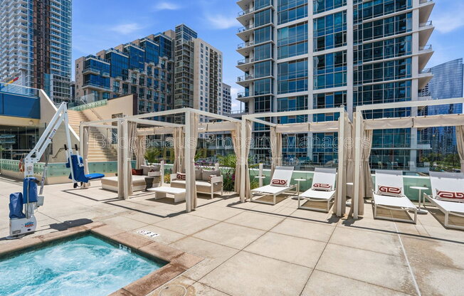 1 bed, 1 bath, 848 sqft, $3,850, Unit 411