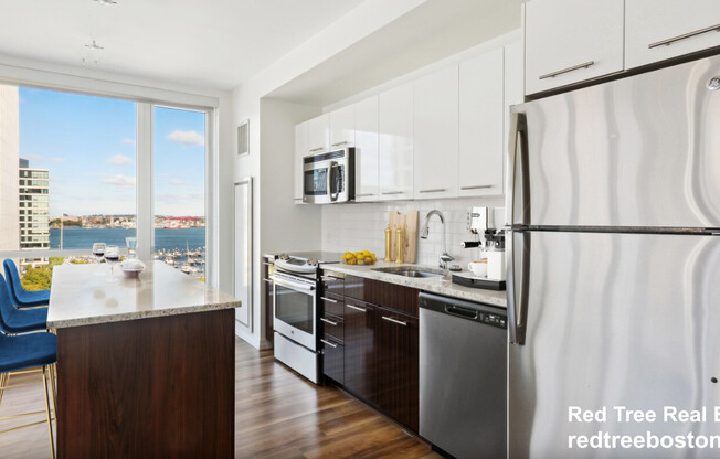 85 Seaport Blvd.