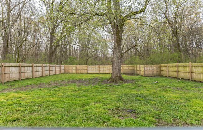 Two Bedroom Home For Rent