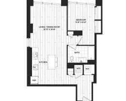 Partner-provided photo for $2147 unit