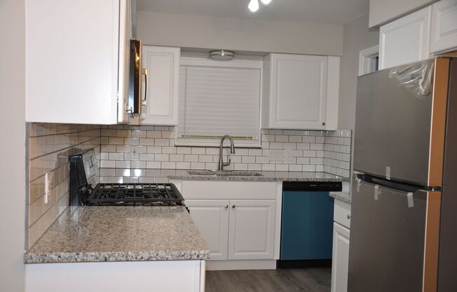 3-Bedroom 2-Bath Duplex in NW Austin